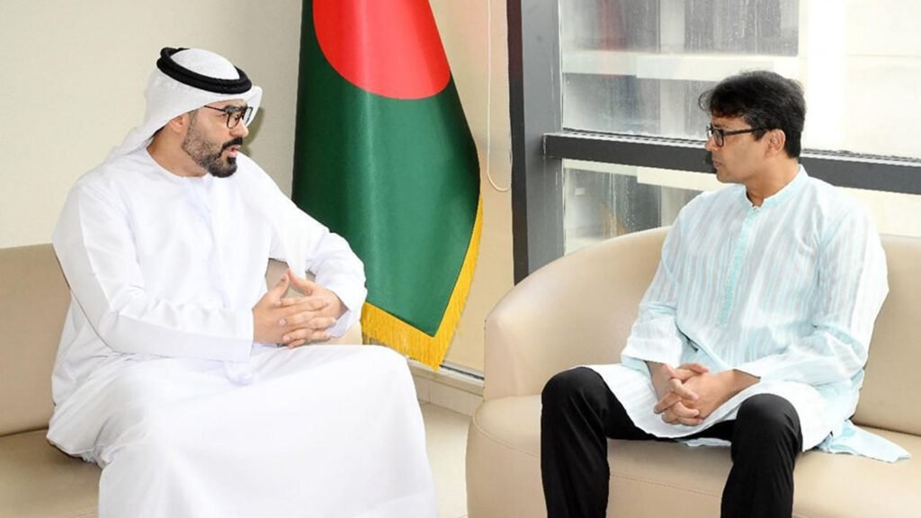 Substantial Progress in UAE Visa Resumption for Bangladeshis