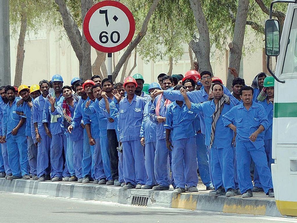 Gifts and Awards Presented to UAE Workers on Labour Day
