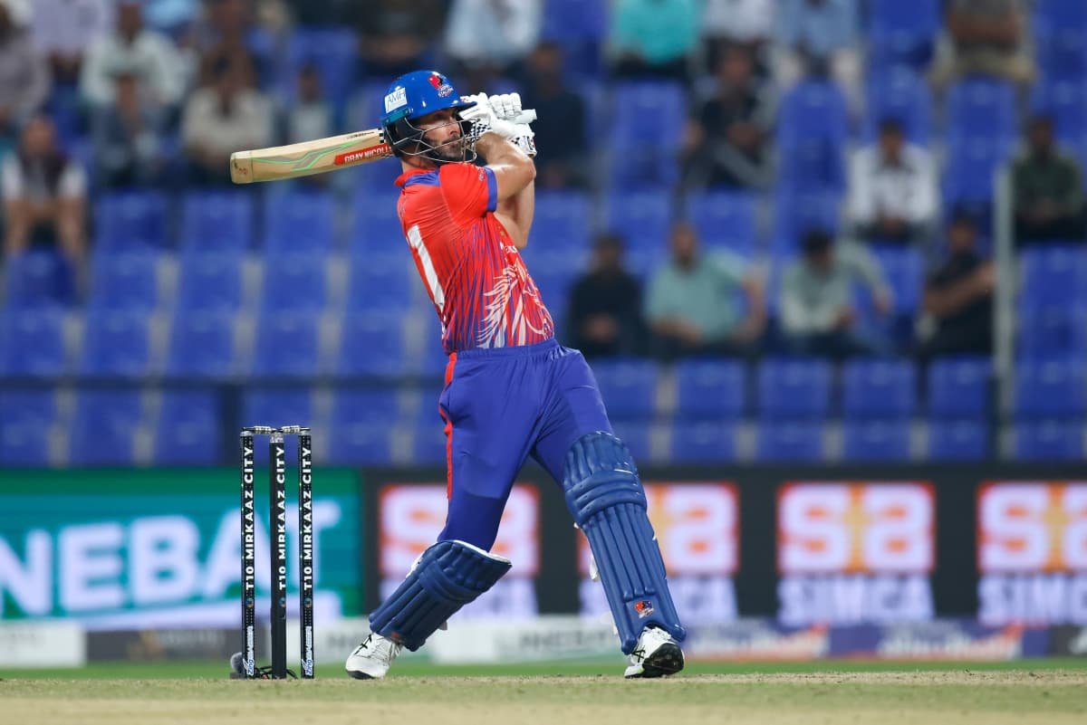 Stallions surge to second on the table with commanding 6-wicket win over UAE Bulls