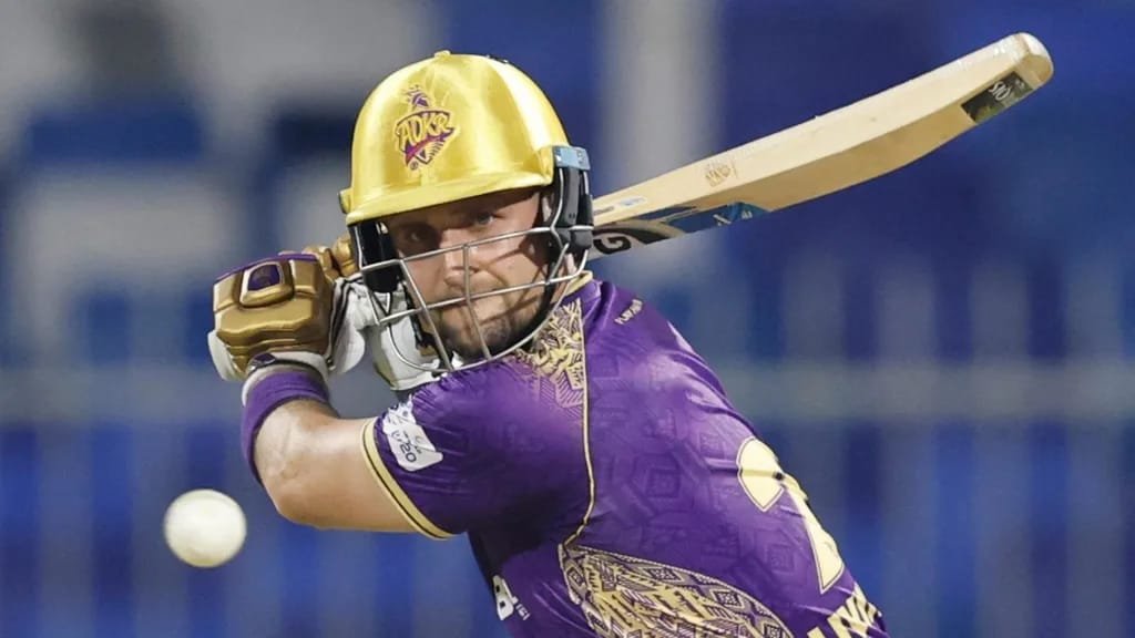 Livingstone’s fireworks sink Sharjah Warriorz by 39 runs