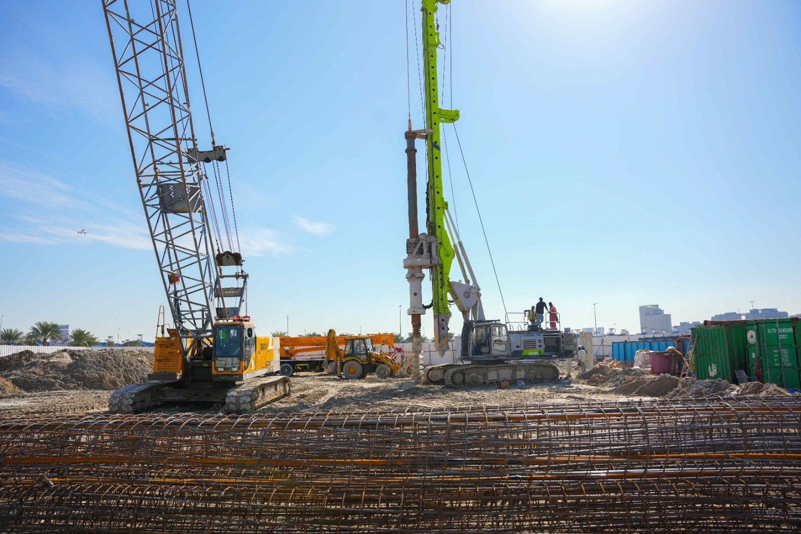 Amirah Developments achieves key construction milestone at Bonds Avenue Residences